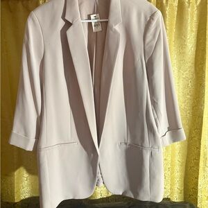 Express Light Pink Women's Blazer